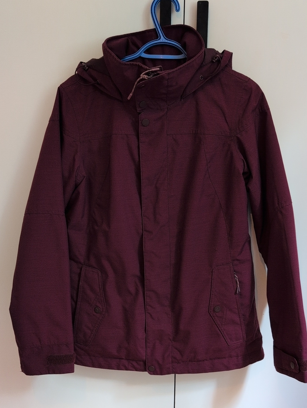 Burton women's jet set jacket